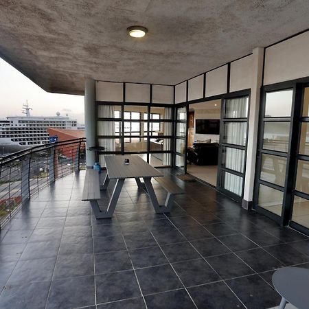 Stay At The Point - Peaceful Plentiful Penthouse Durban Extérieur photo
