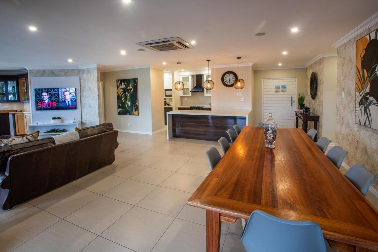 Stay At The Point - Peaceful Plentiful Penthouse Durban Extérieur photo