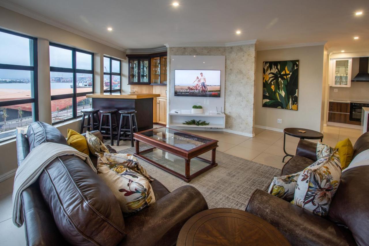 Stay At The Point - Peaceful Plentiful Penthouse Durban Extérieur photo