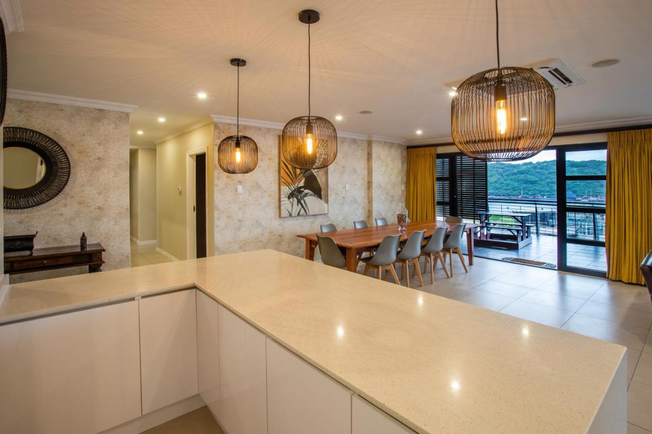 Stay At The Point - Peaceful Plentiful Penthouse Durban Extérieur photo