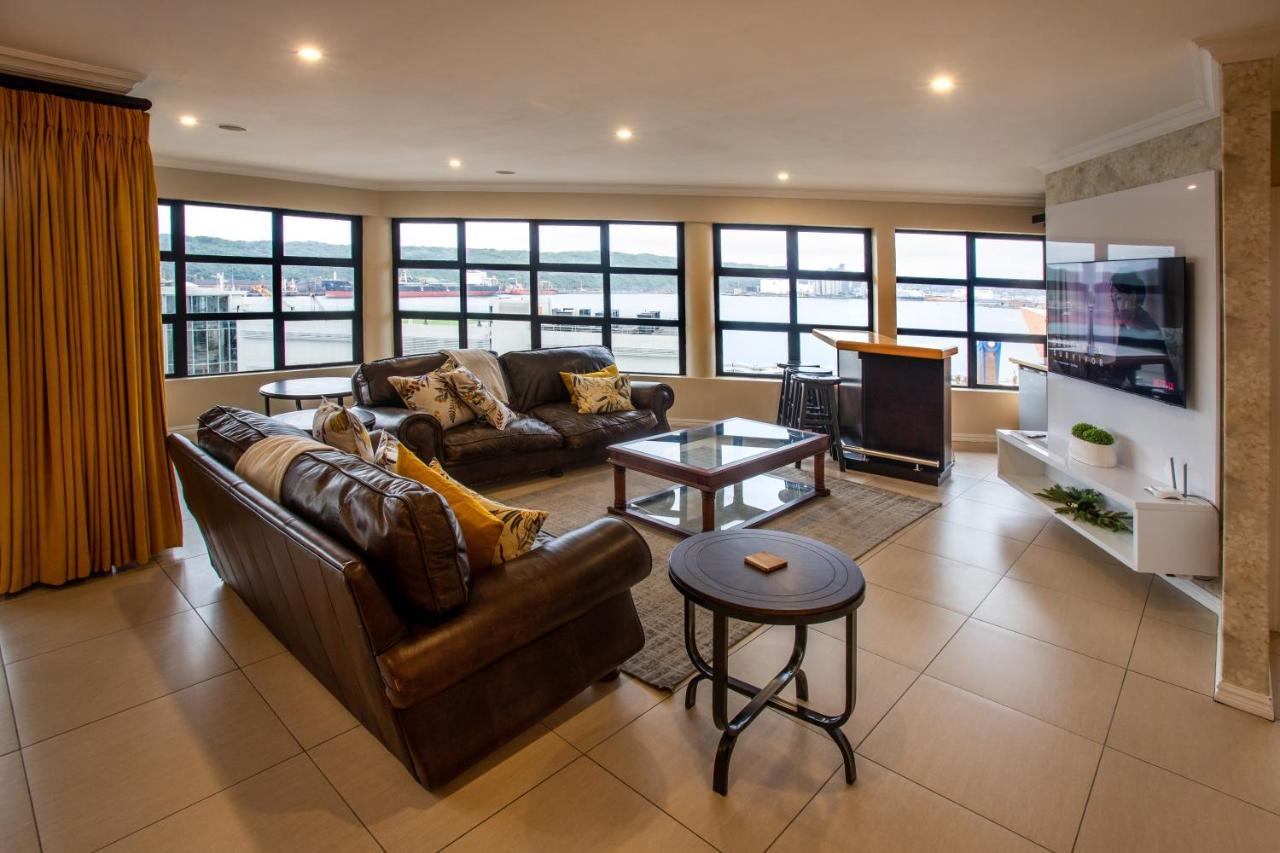 Stay At The Point - Peaceful Plentiful Penthouse Durban Extérieur photo