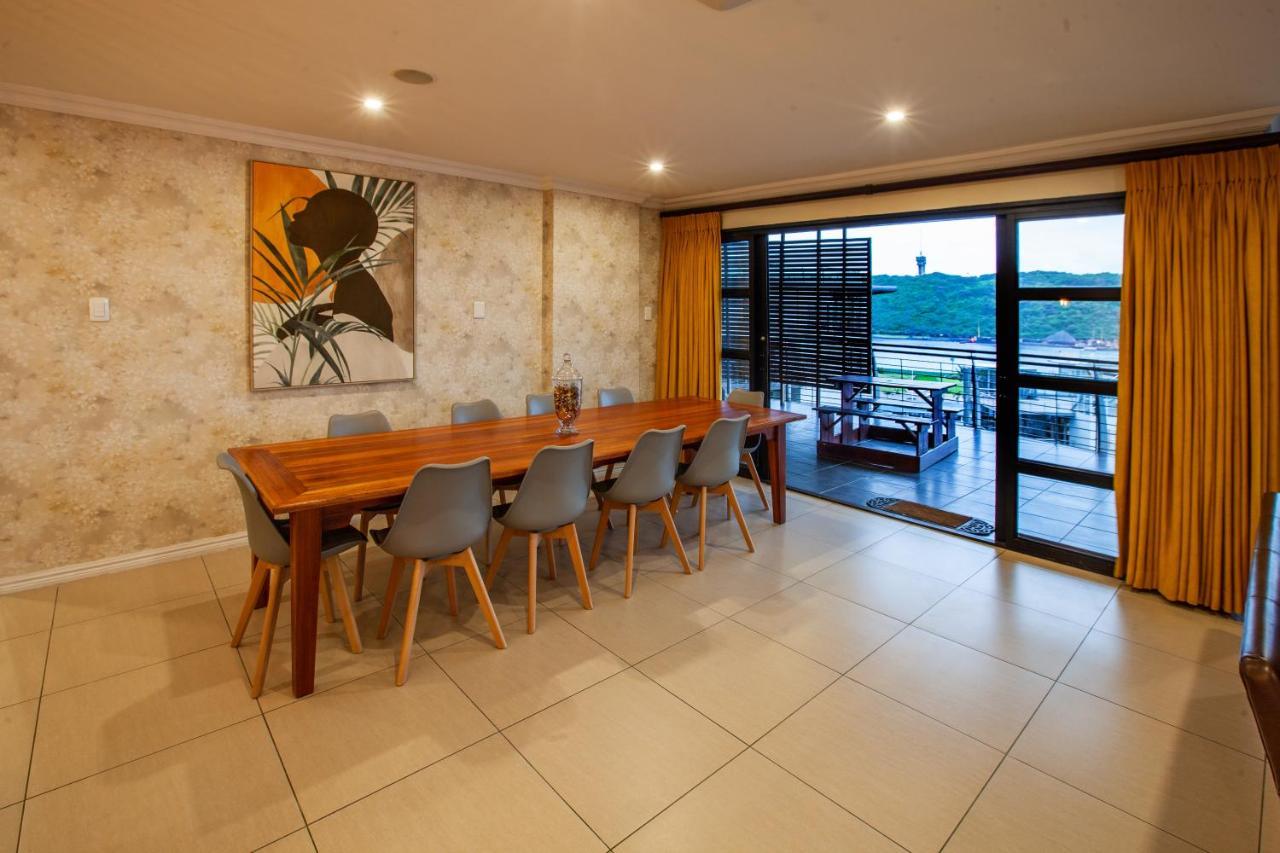Stay At The Point - Peaceful Plentiful Penthouse Durban Extérieur photo