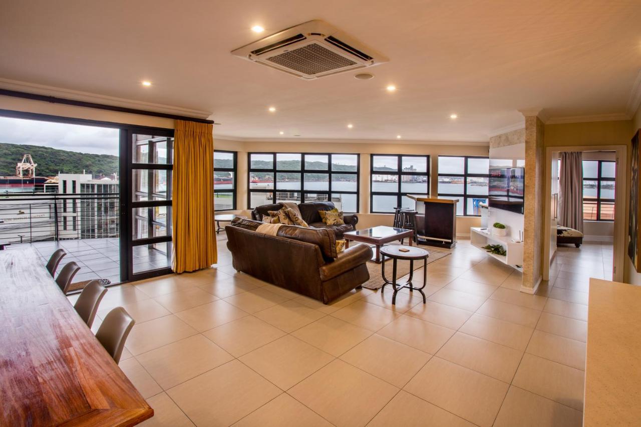 Stay At The Point - Peaceful Plentiful Penthouse Durban Extérieur photo