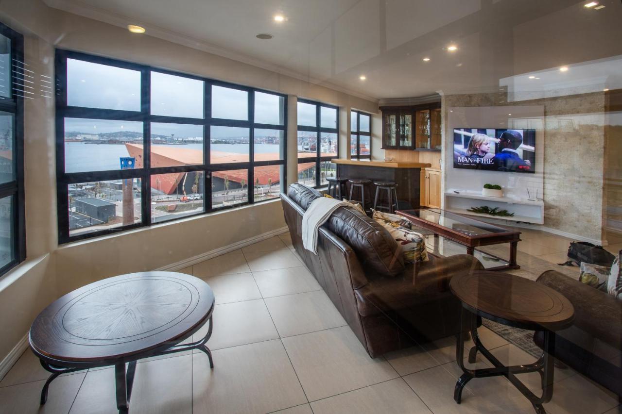 Stay At The Point - Peaceful Plentiful Penthouse Durban Extérieur photo