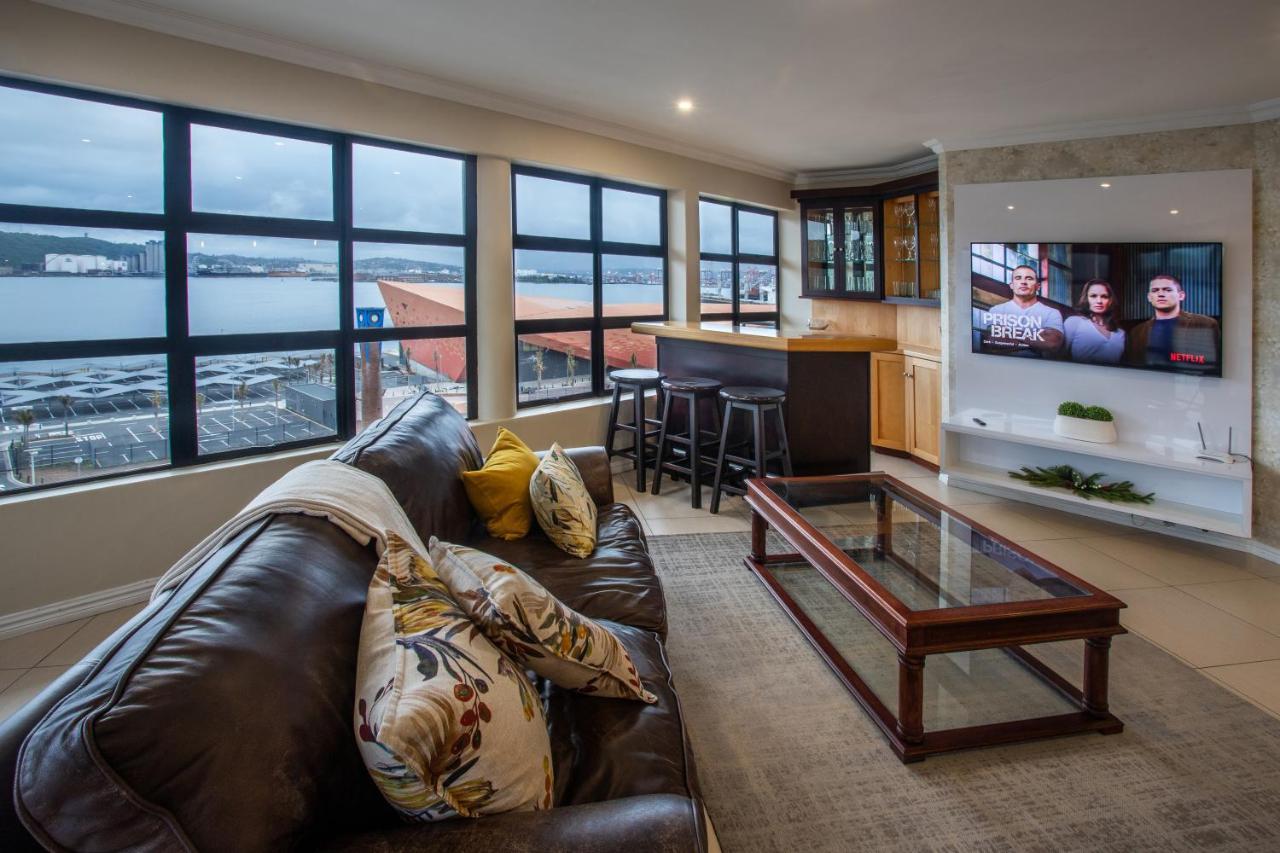 Stay At The Point - Peaceful Plentiful Penthouse Durban Extérieur photo