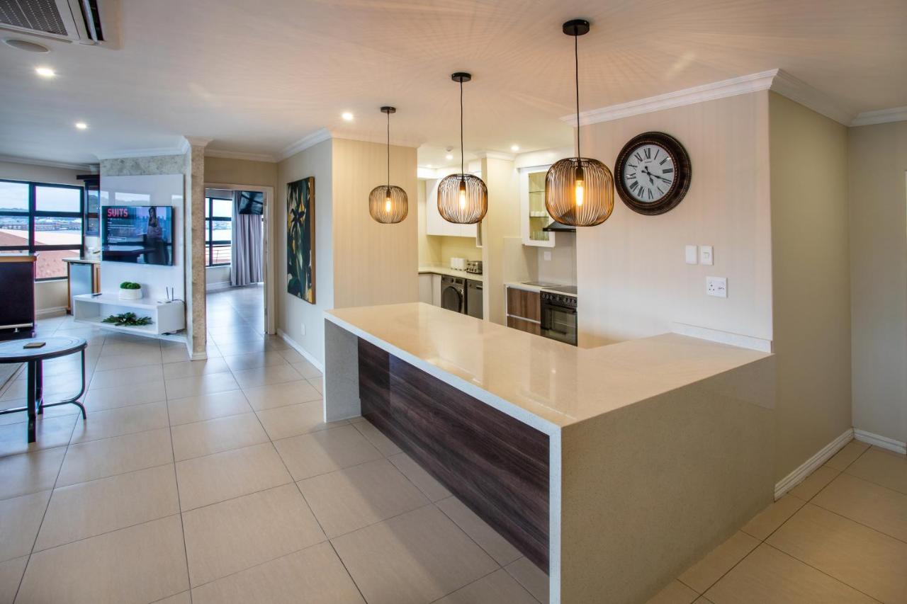 Stay At The Point - Peaceful Plentiful Penthouse Durban Extérieur photo