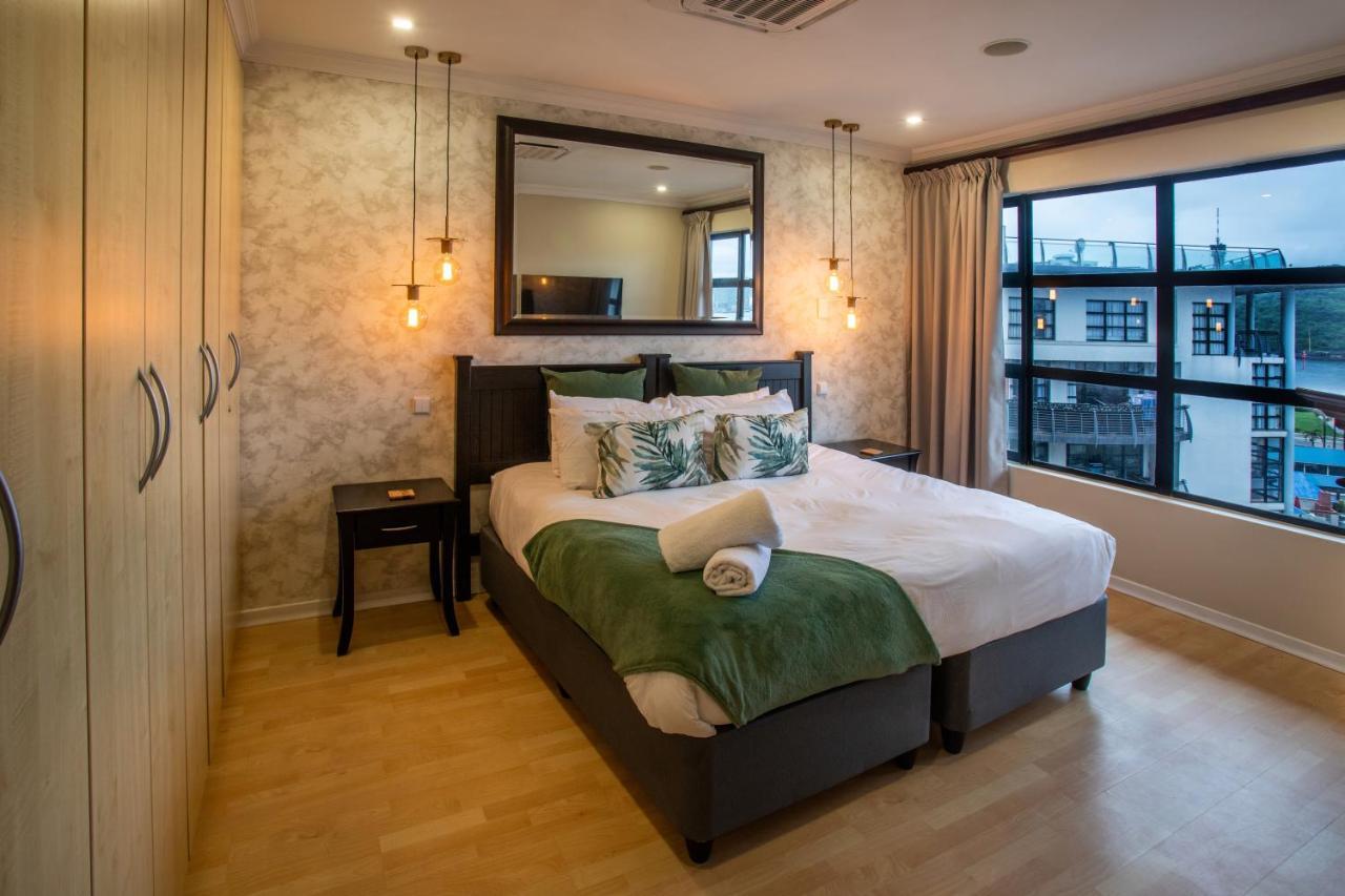 Stay At The Point - Peaceful Plentiful Penthouse Durban Extérieur photo