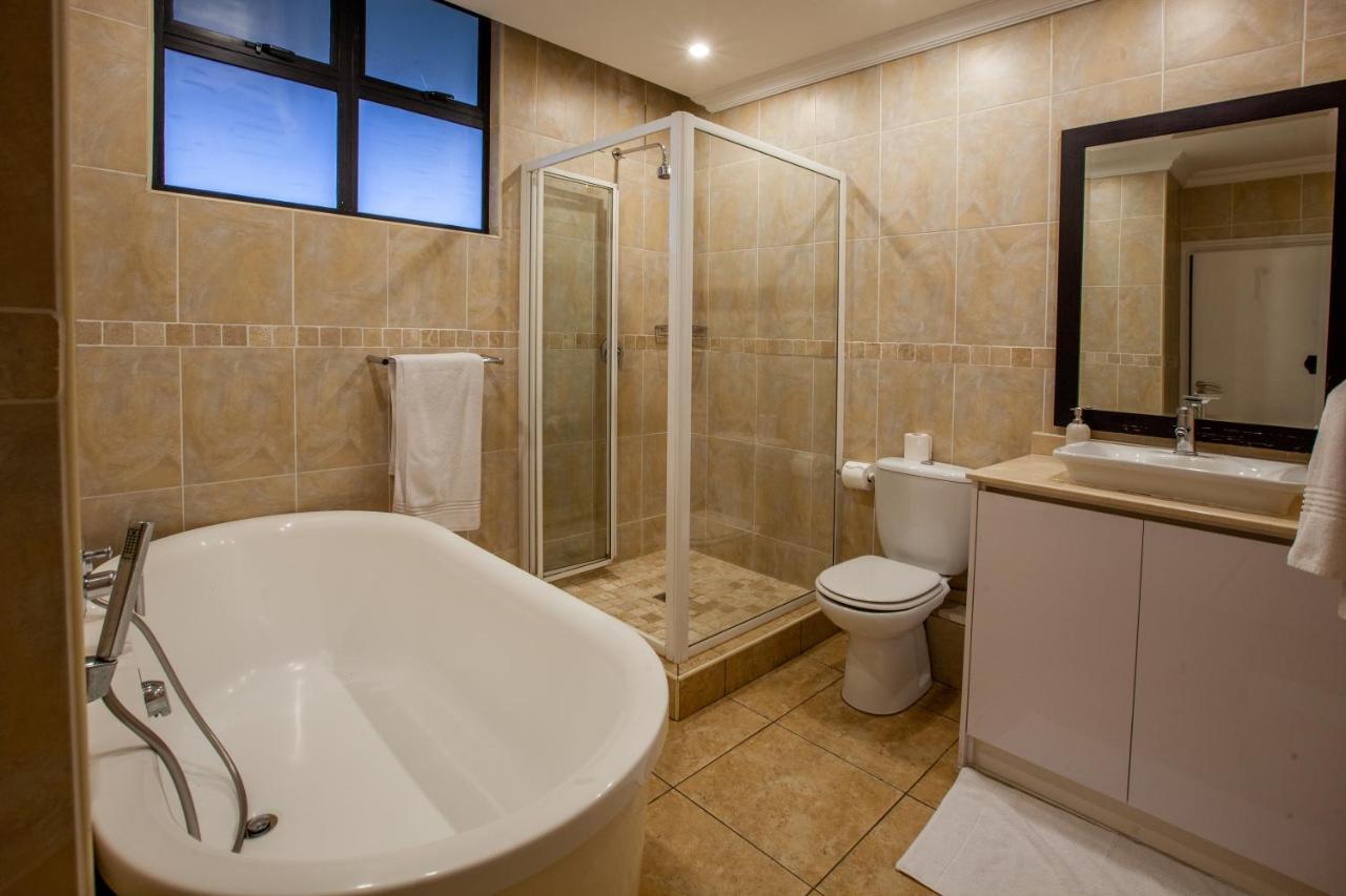 Stay At The Point - Peaceful Plentiful Penthouse Durban Extérieur photo