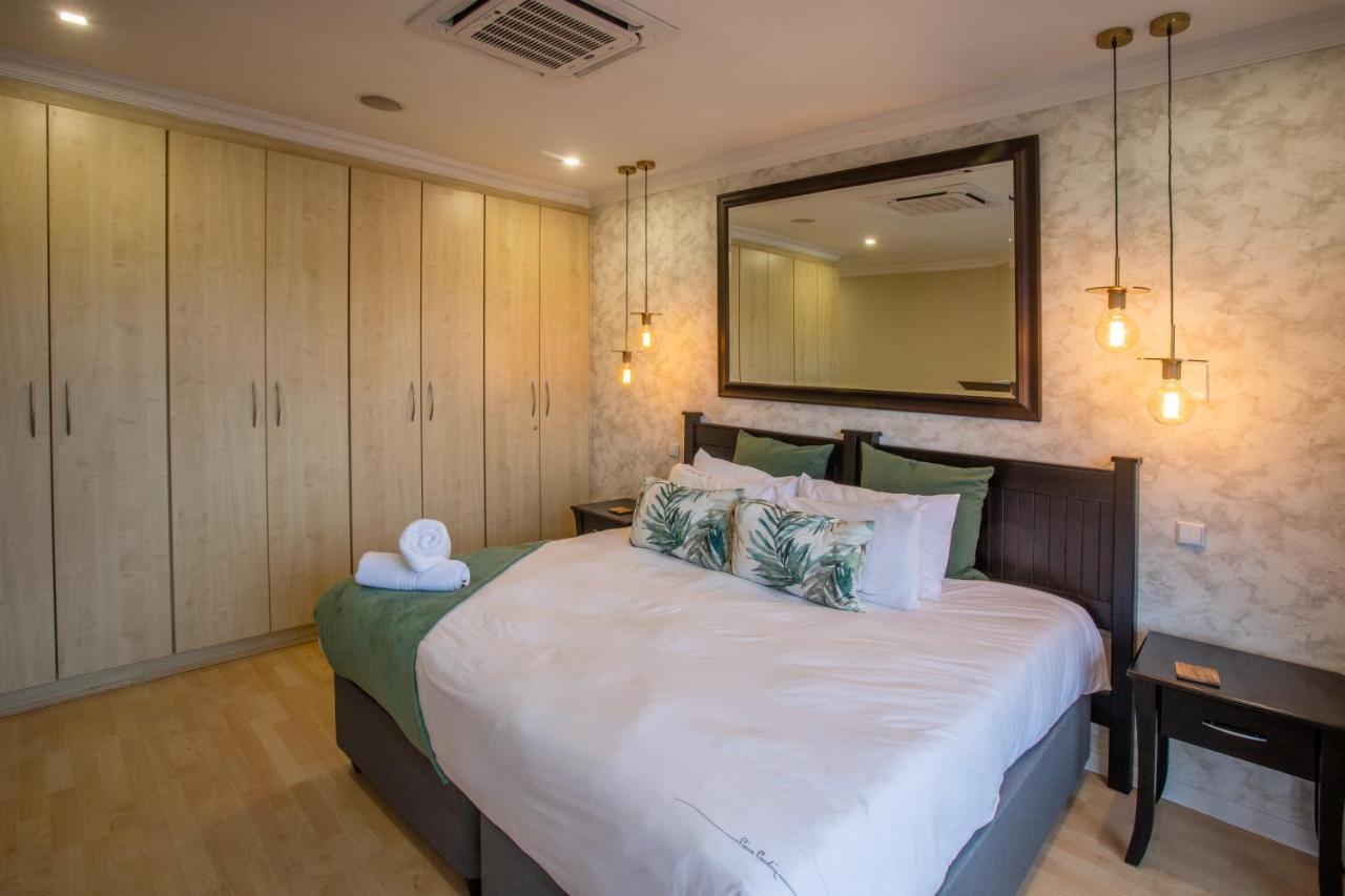 Stay At The Point - Peaceful Plentiful Penthouse Durban Extérieur photo