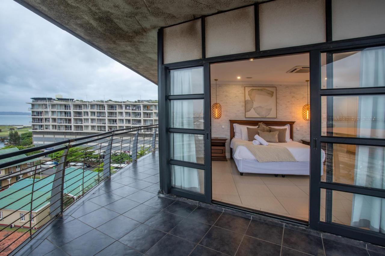 Stay At The Point - Peaceful Plentiful Penthouse Durban Extérieur photo