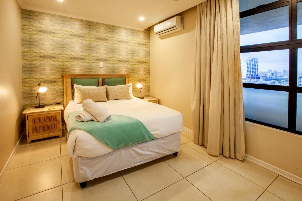 Stay At The Point - Peaceful Plentiful Penthouse Durban Extérieur photo