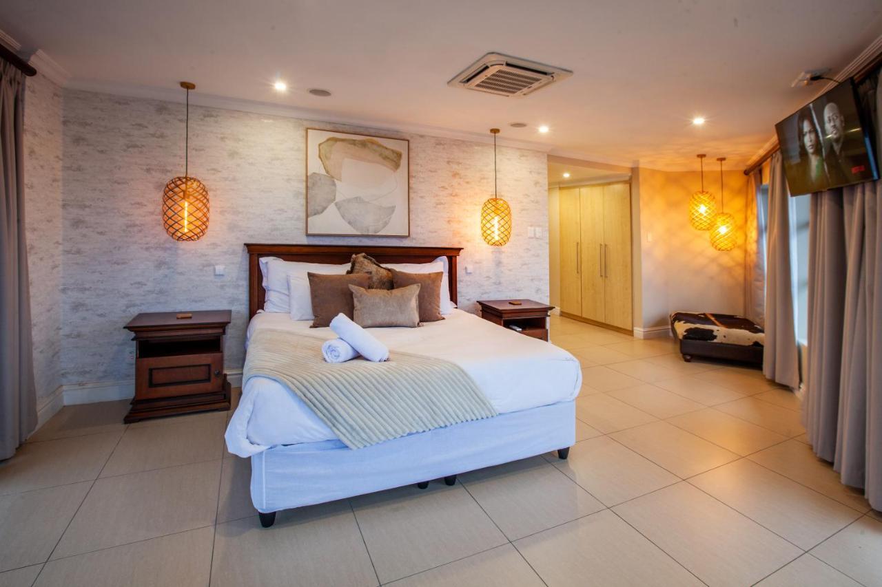 Stay At The Point - Peaceful Plentiful Penthouse Durban Extérieur photo