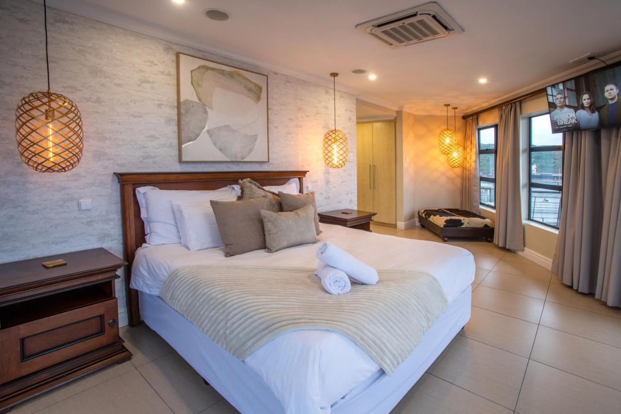 Stay At The Point - Peaceful Plentiful Penthouse Durban Extérieur photo