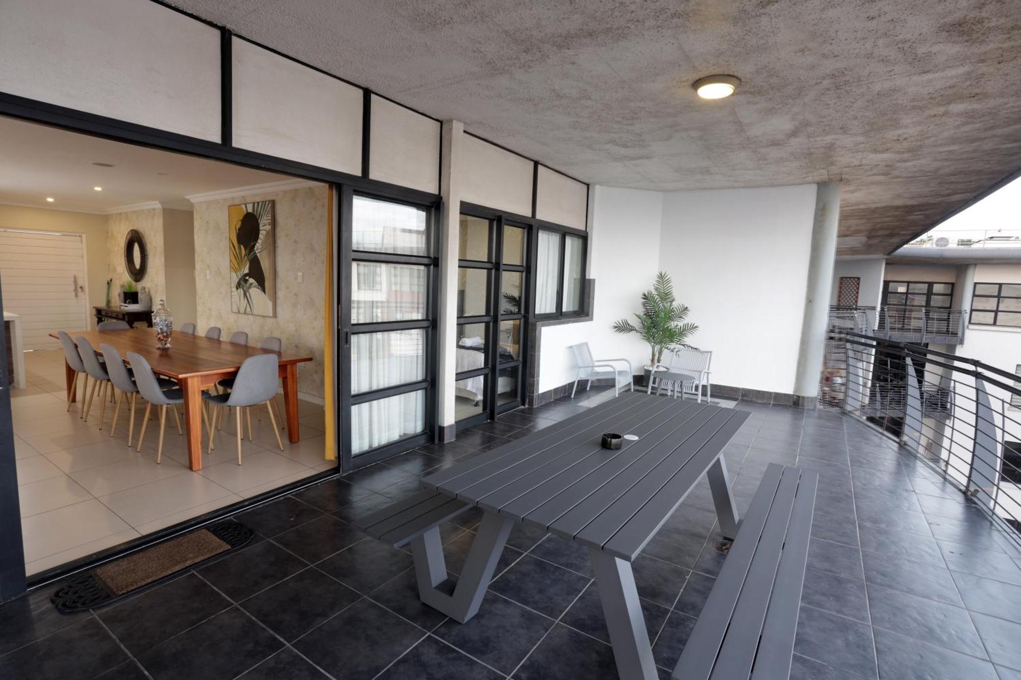 Stay At The Point - Peaceful Plentiful Penthouse Durban Extérieur photo